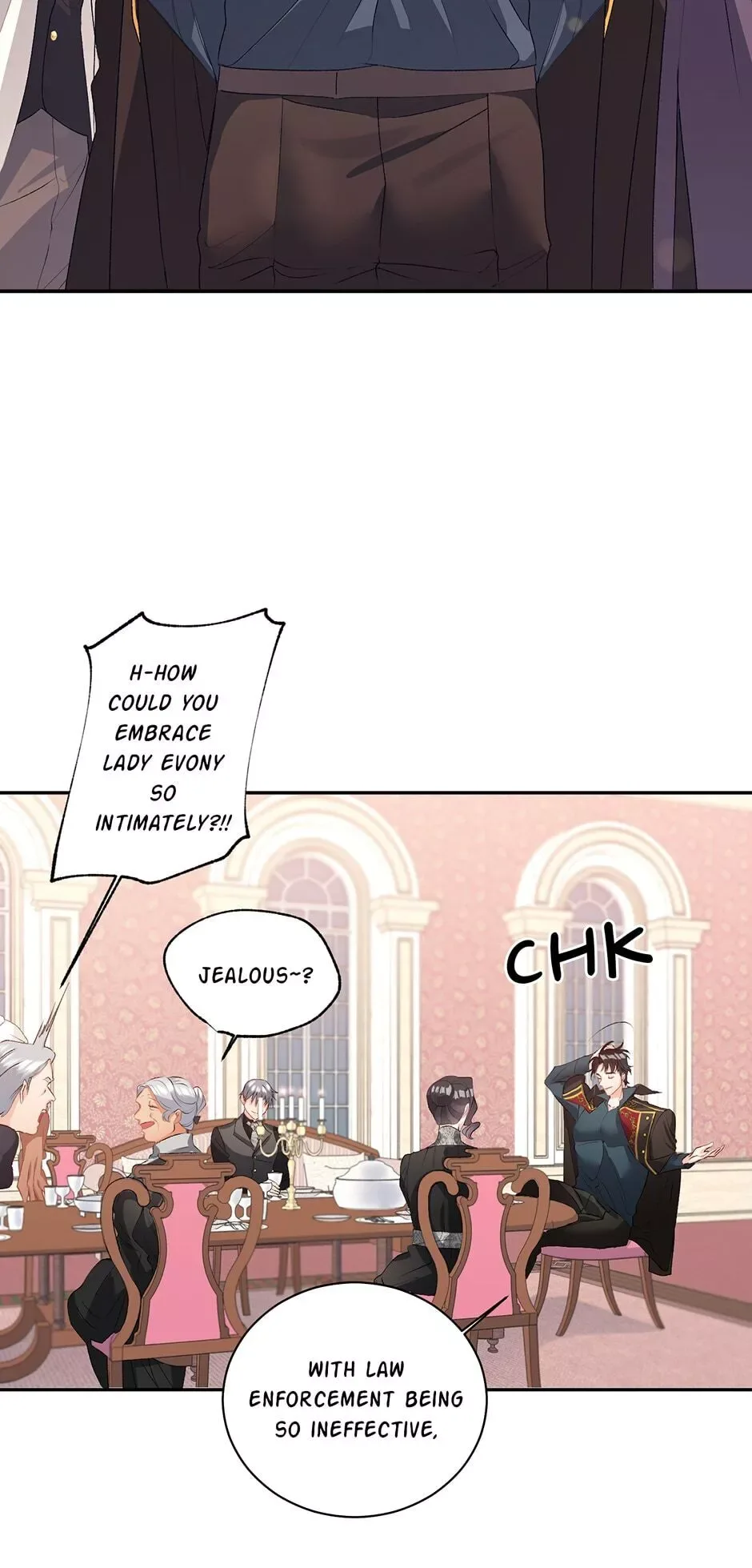 Lady Evony Chapter 51 page 9