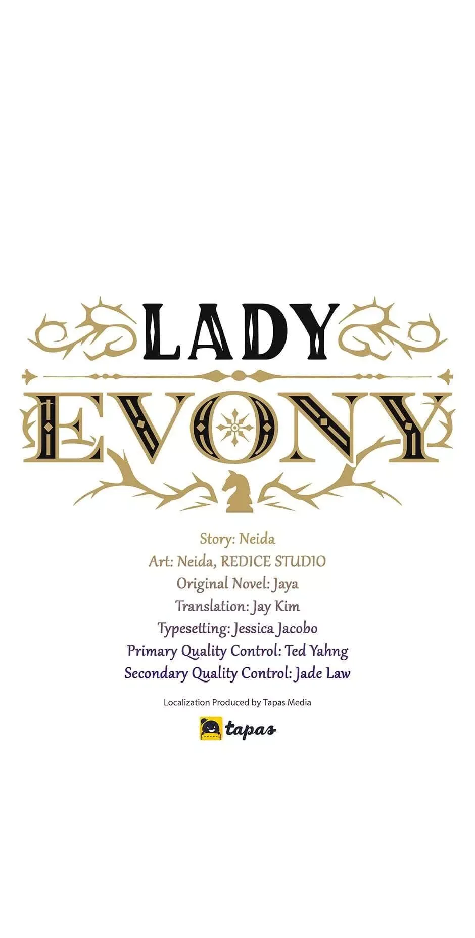 Lady Evony Chapter 51 page 13