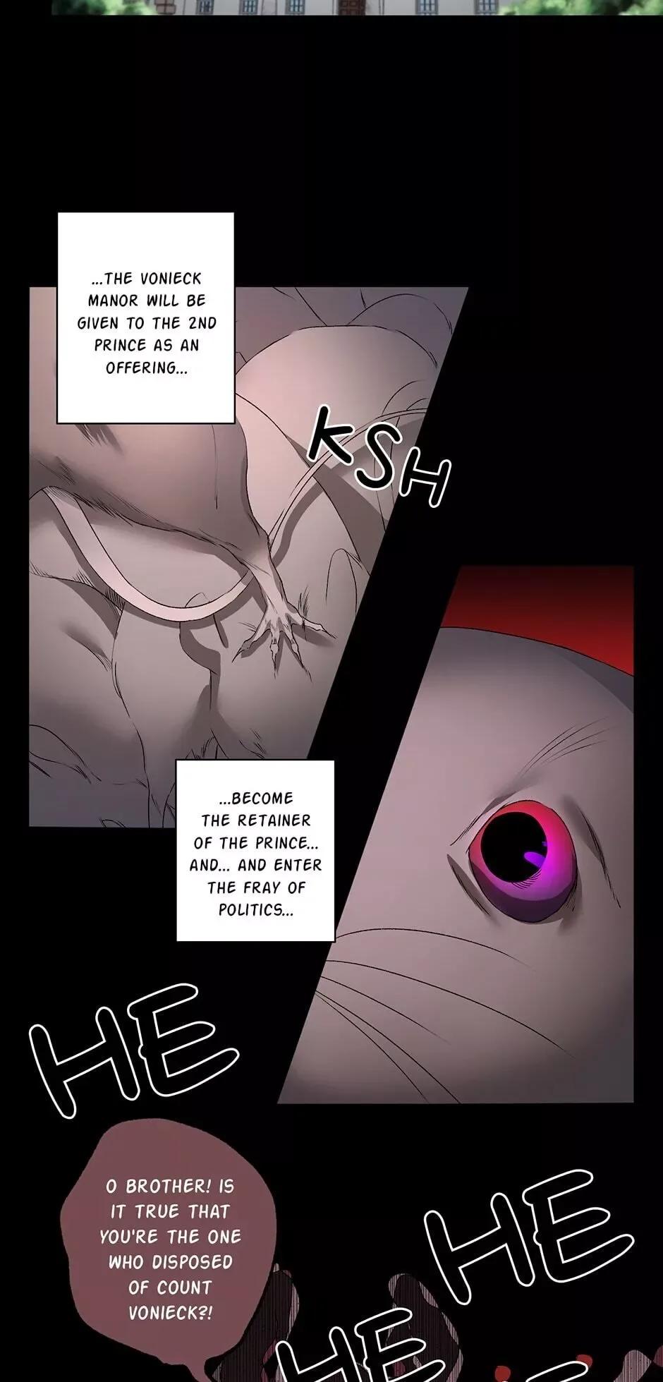 Lady Evony Chapter 51 page 36