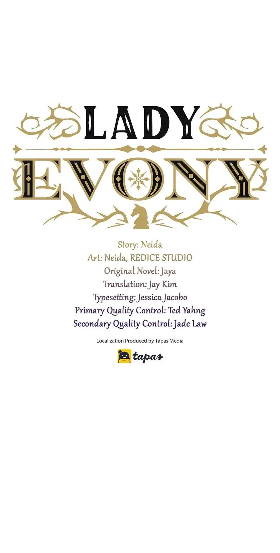 Lady Evony Chapter 52 page 8