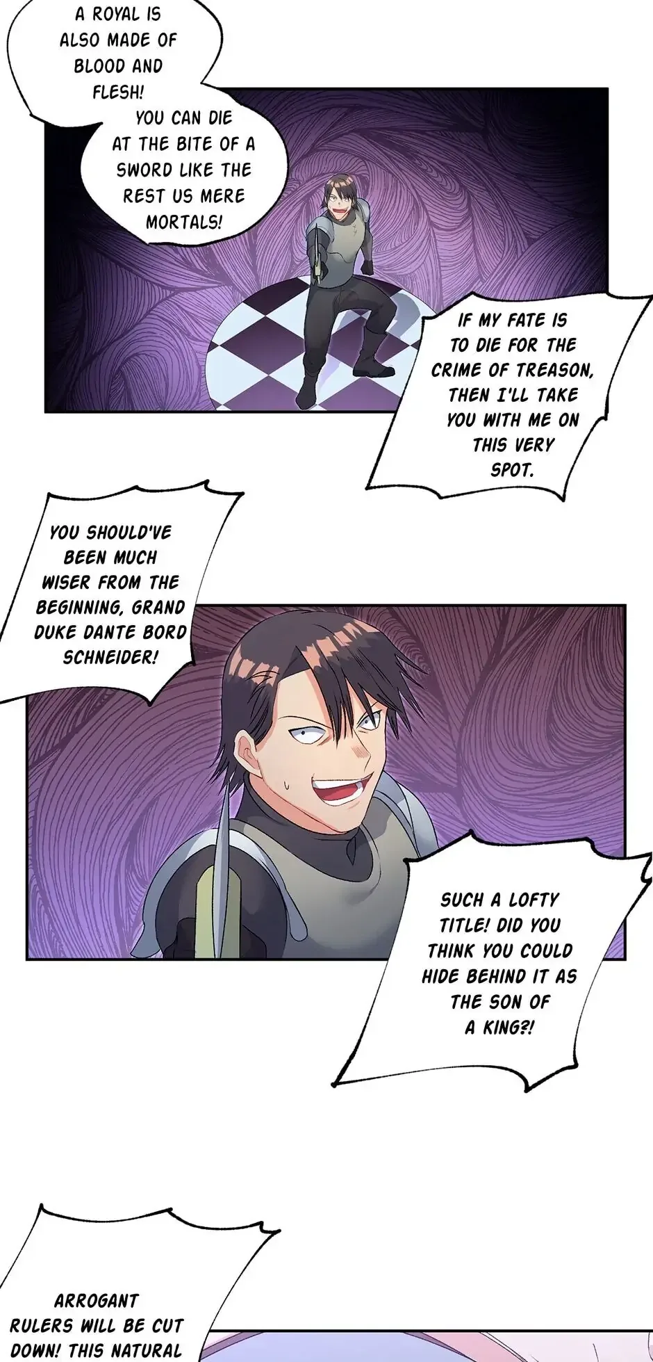 Lady Evony Chapter 52 page 25