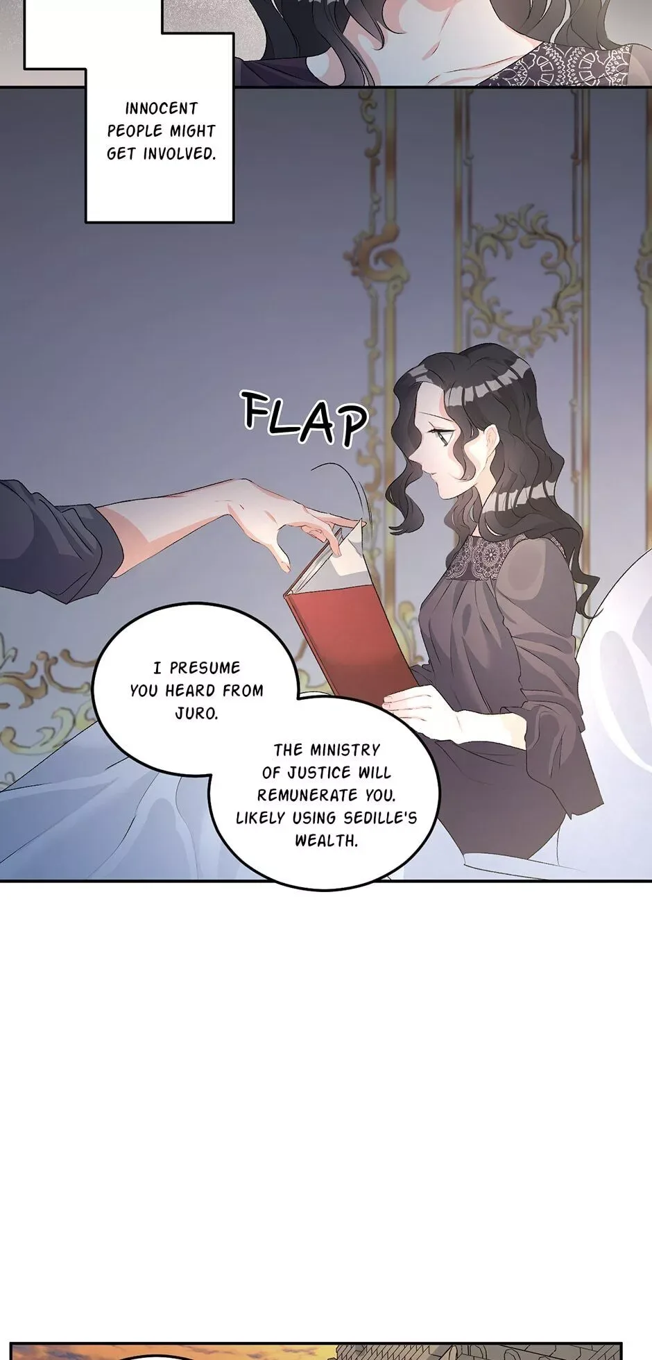Lady Evony Chapter 53 page 29