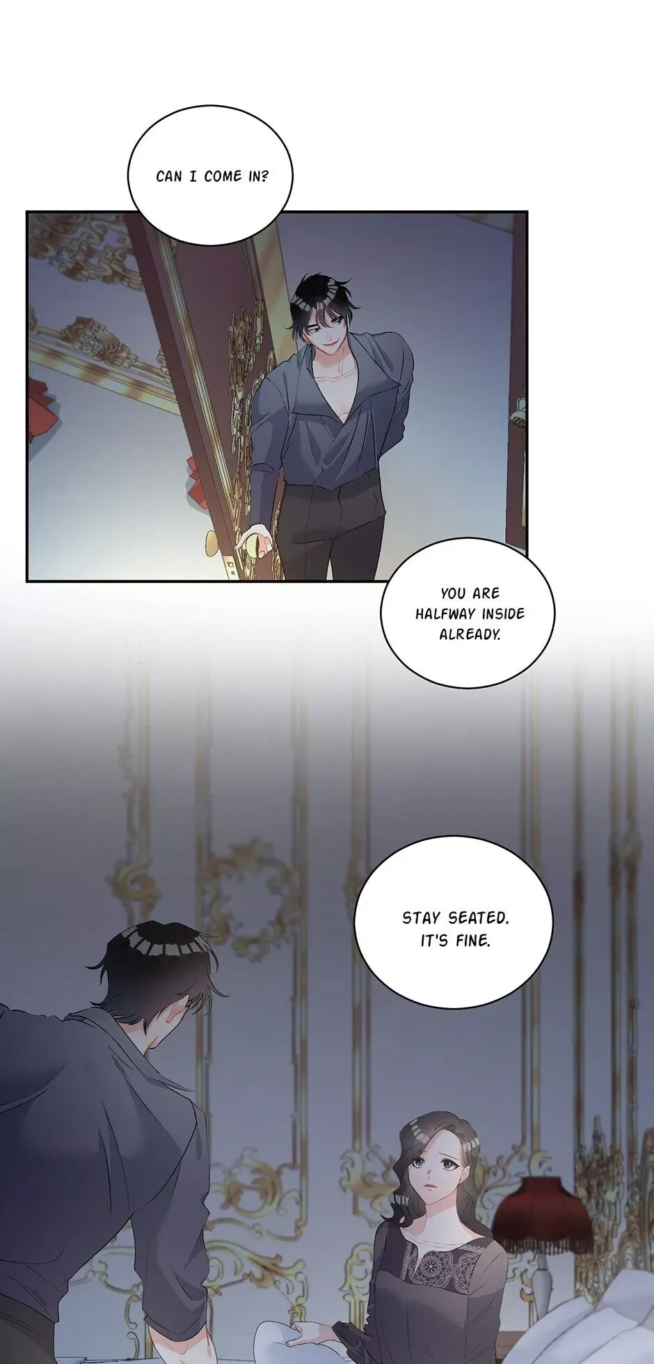 Lady Evony Chapter 53 page 22