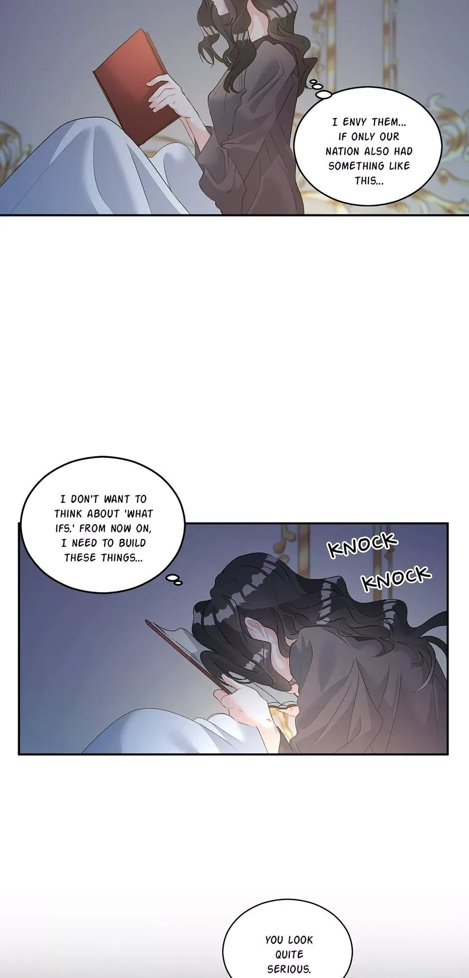 Lady Evony Chapter 53 page 20
