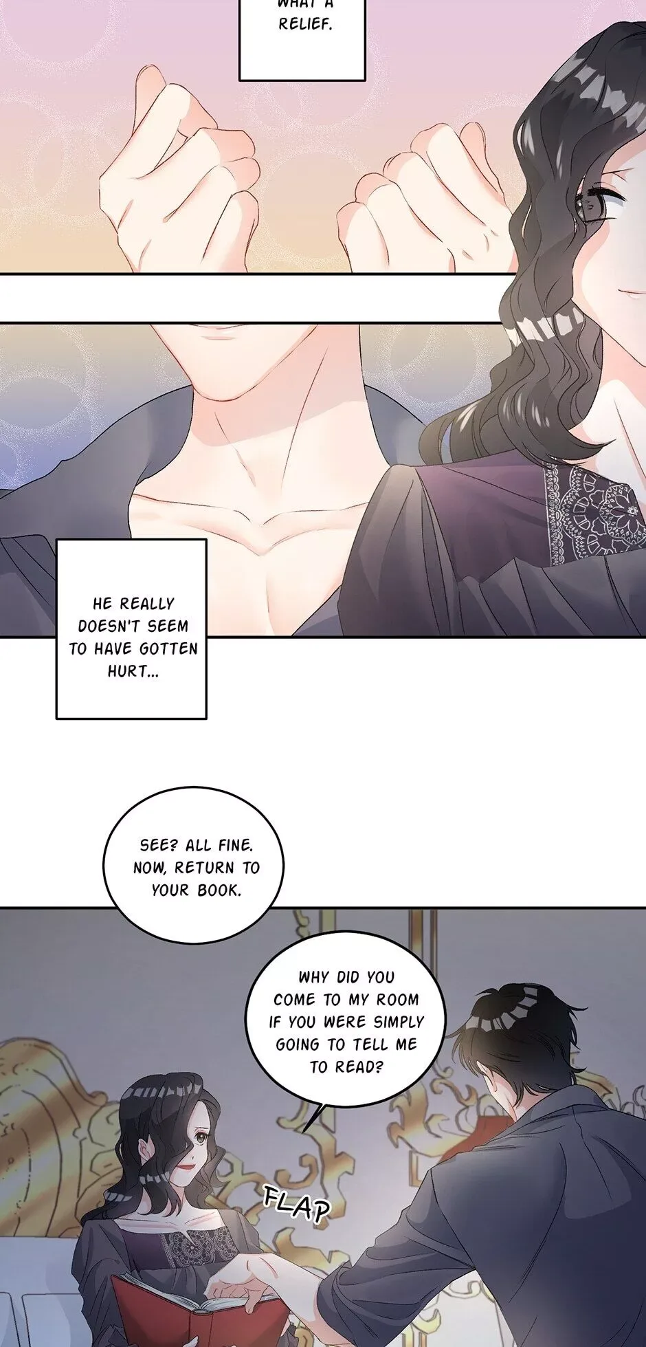 Lady Evony Chapter 53 page 26