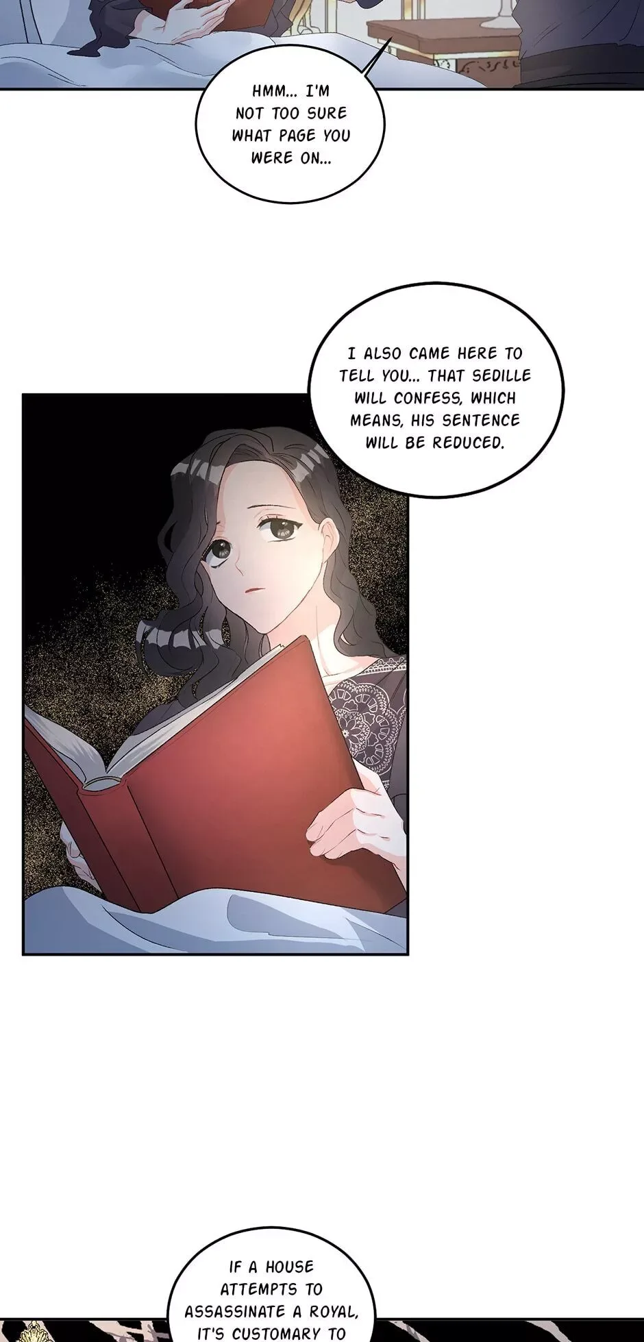 Lady Evony Chapter 53 page 27