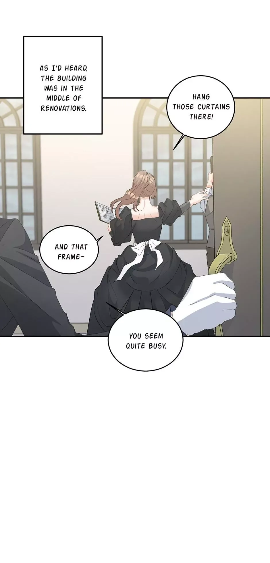Lady Evony Chapter 54 page 28