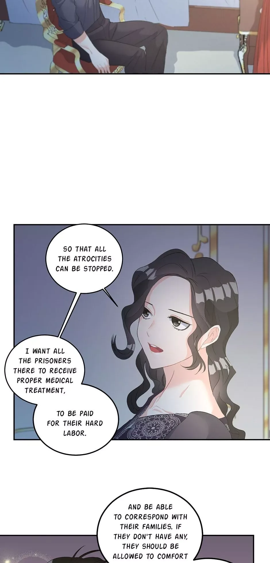 Lady Evony Chapter 54 page 8