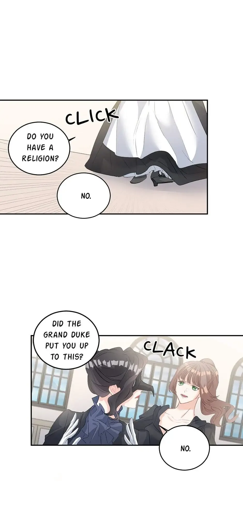 Lady Evony Chapter 55 page 10