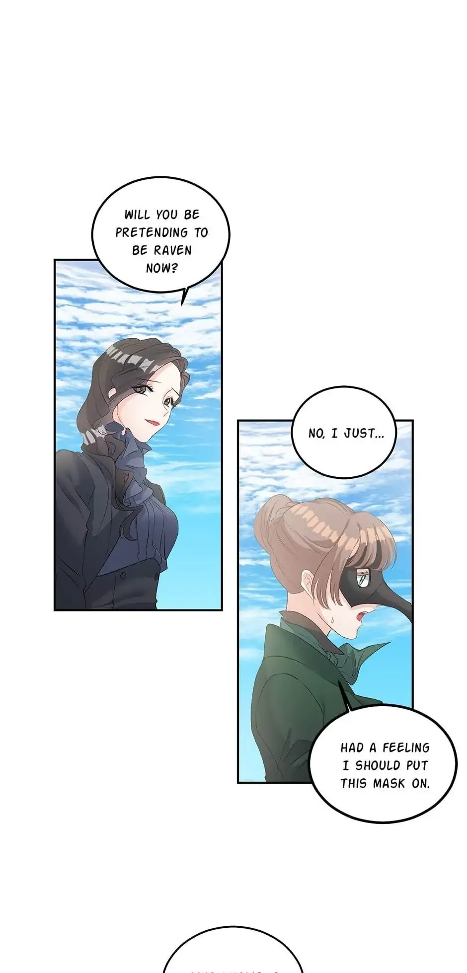 Lady Evony Chapter 55 page 28