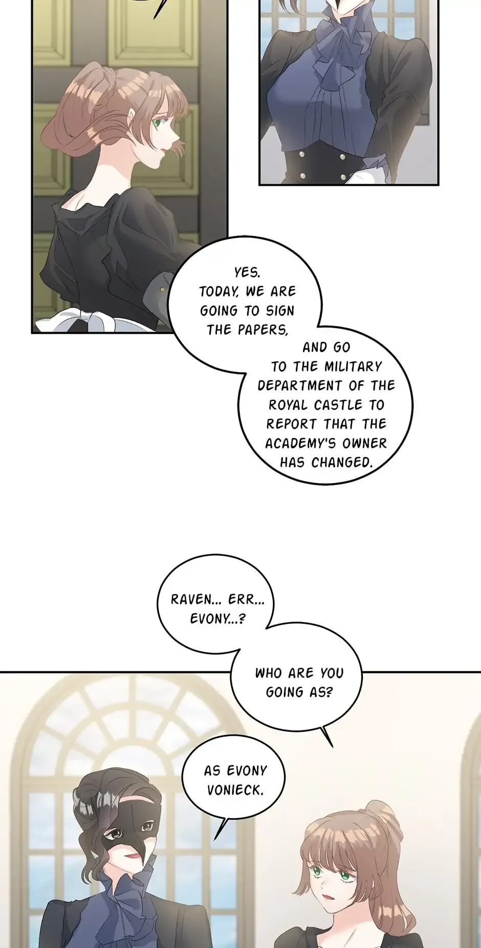 Lady Evony Chapter 55 page 18