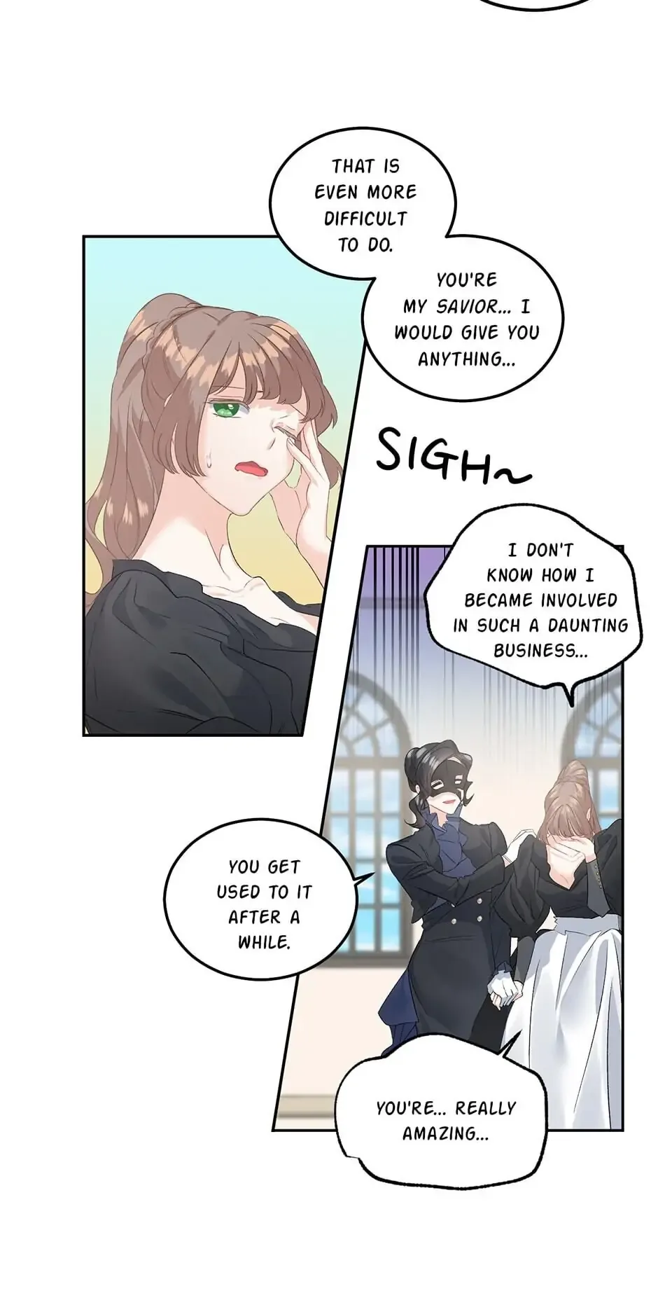 Lady Evony Chapter 55 page 20