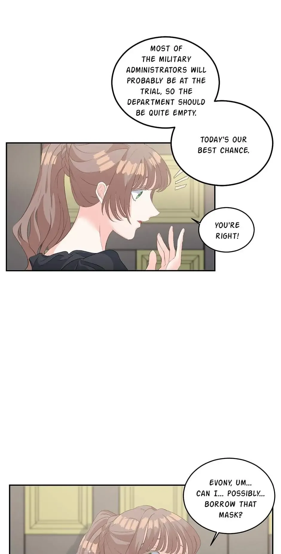 Lady Evony Chapter 55 page 21