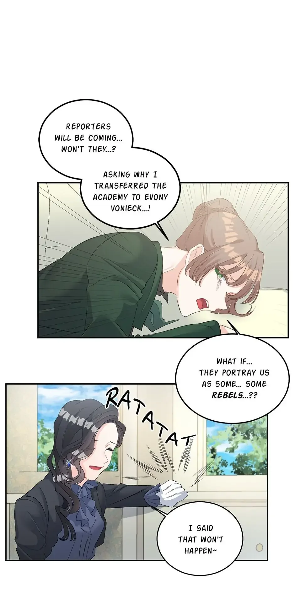 Lady Evony Chapter 55 page 32