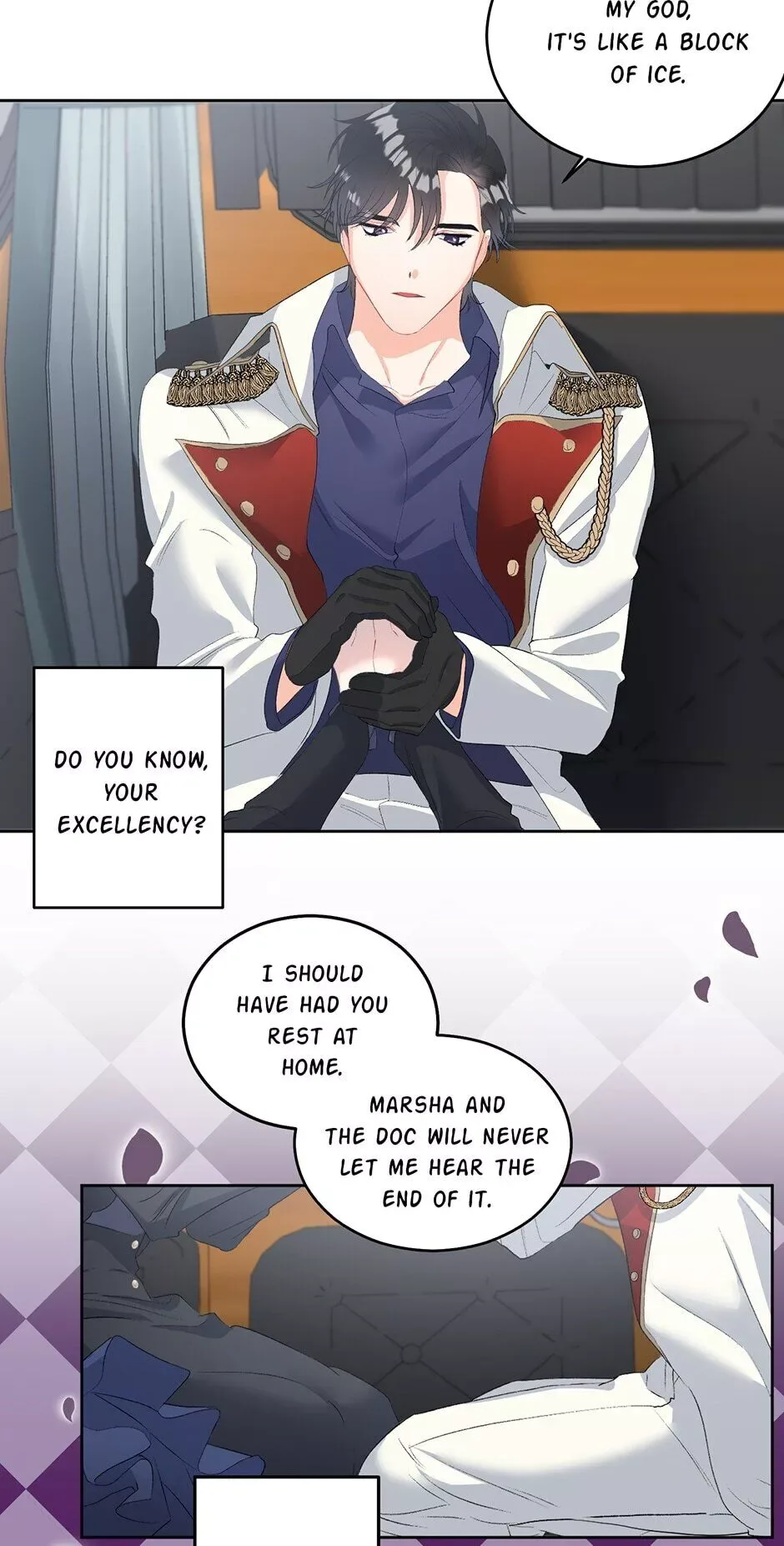 Lady Evony Chapter 56 page 28