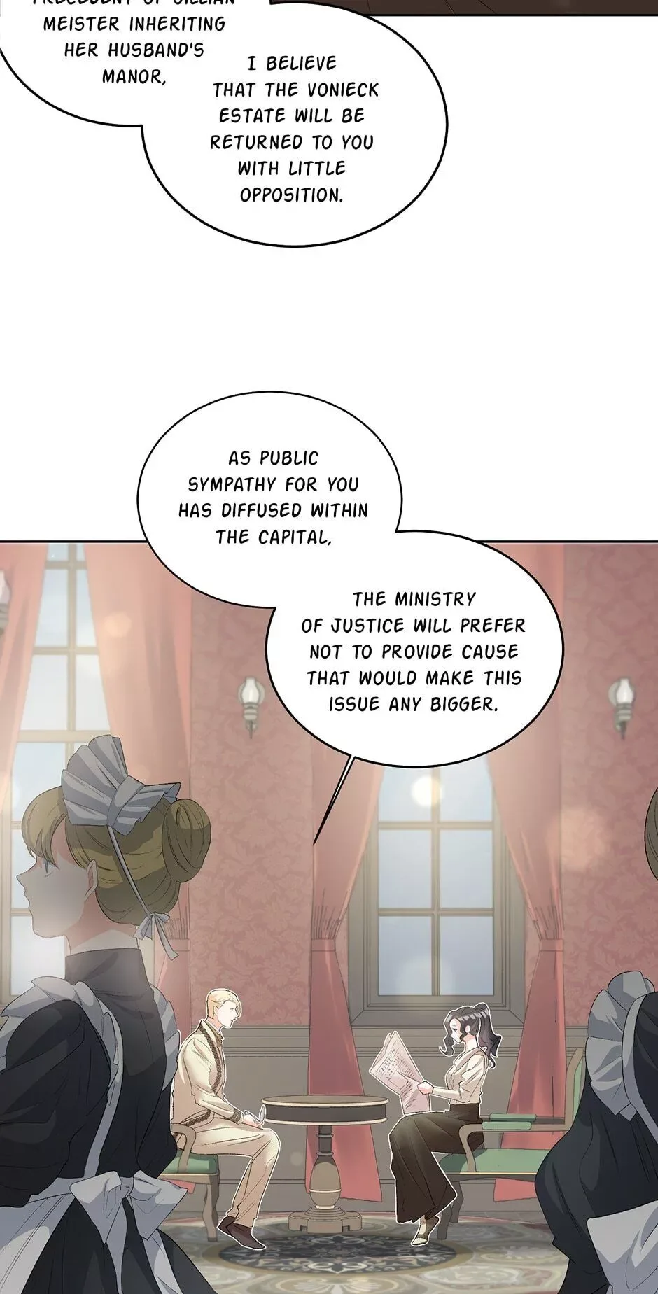 Lady Evony Chapter 56 page 33