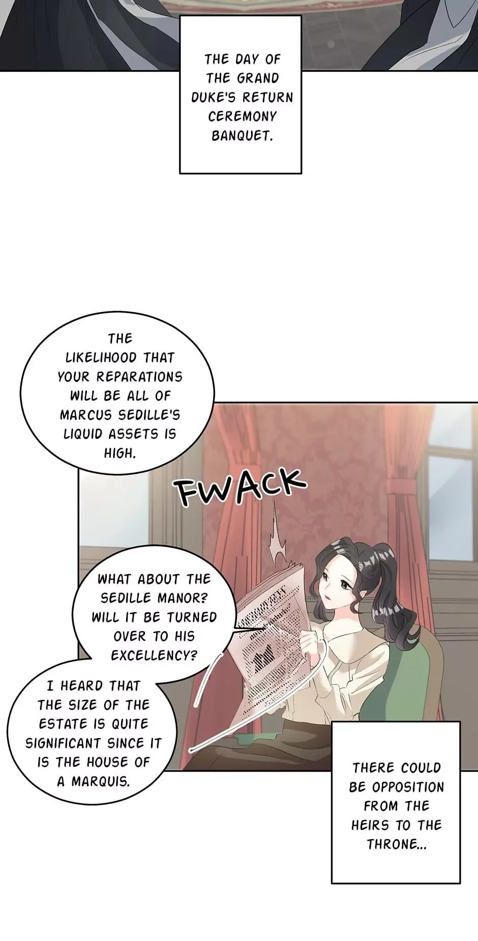 Lady Evony Chapter 56 page 34