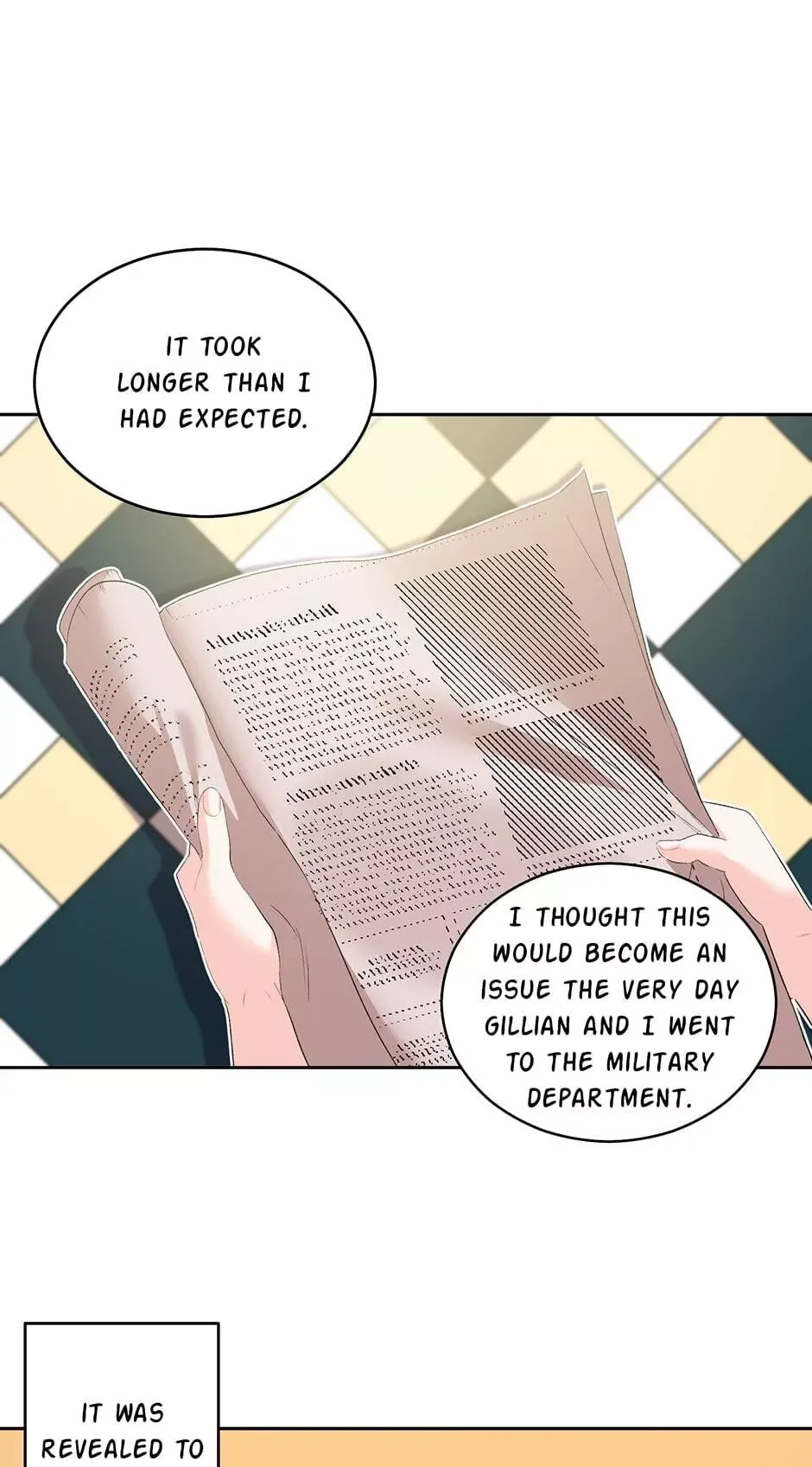 Lady Evony Chapter 57 page 1