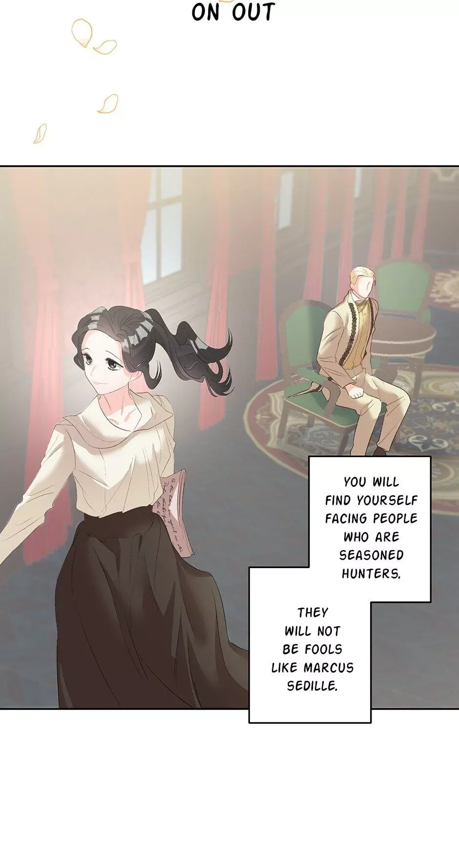 Lady Evony Chapter 57 page 14