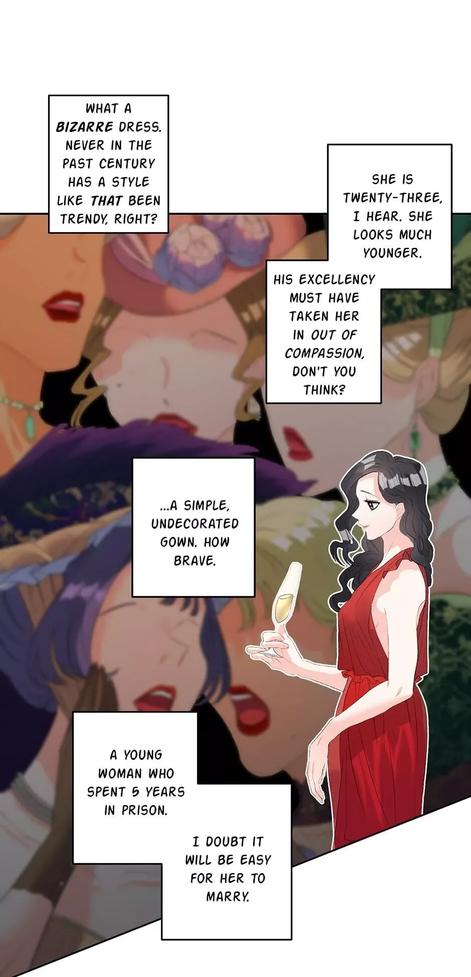 Lady Evony Chapter 57 page 21