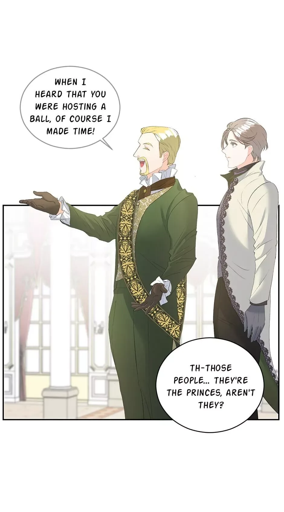 Lady Evony Chapter 58 page 1