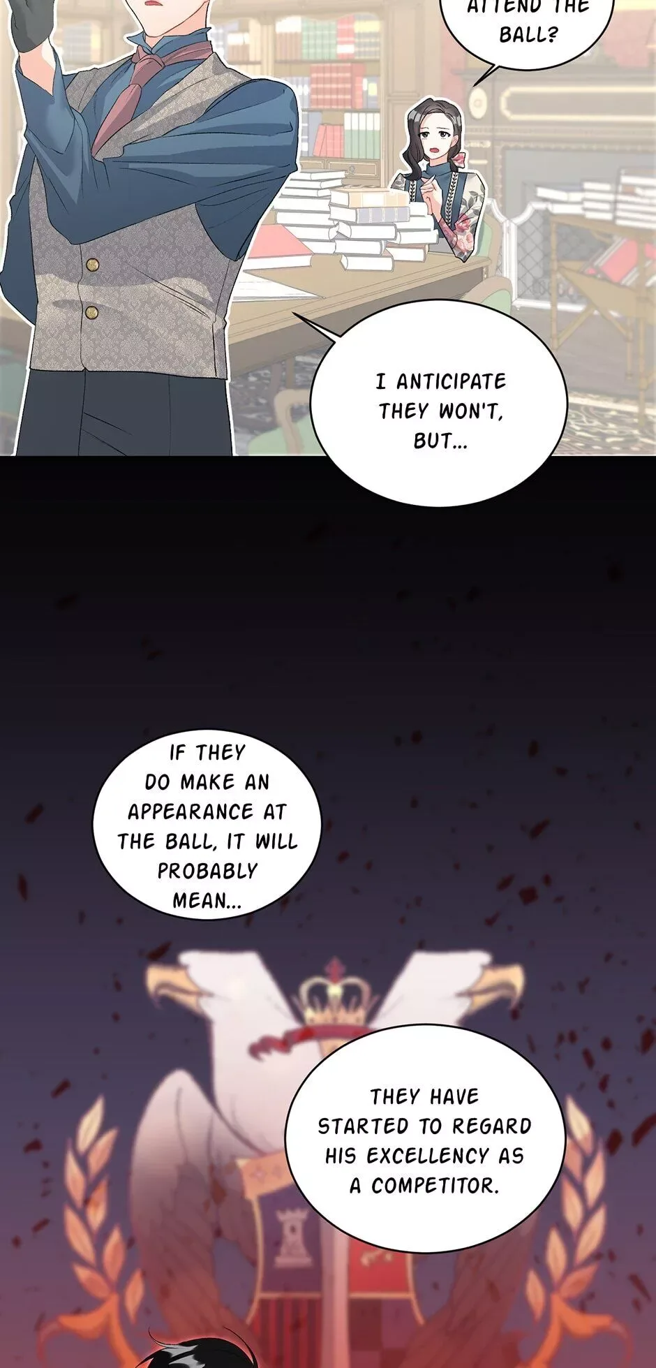 Lady Evony Chapter 58 page 9