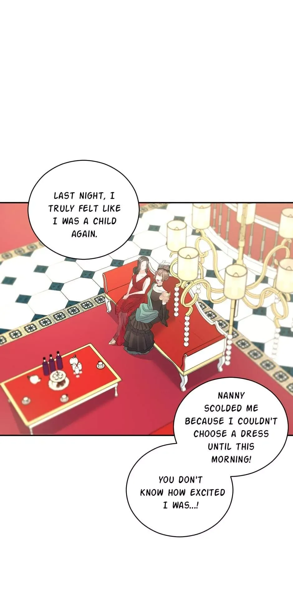 Lady Evony Chapter 58 page 15