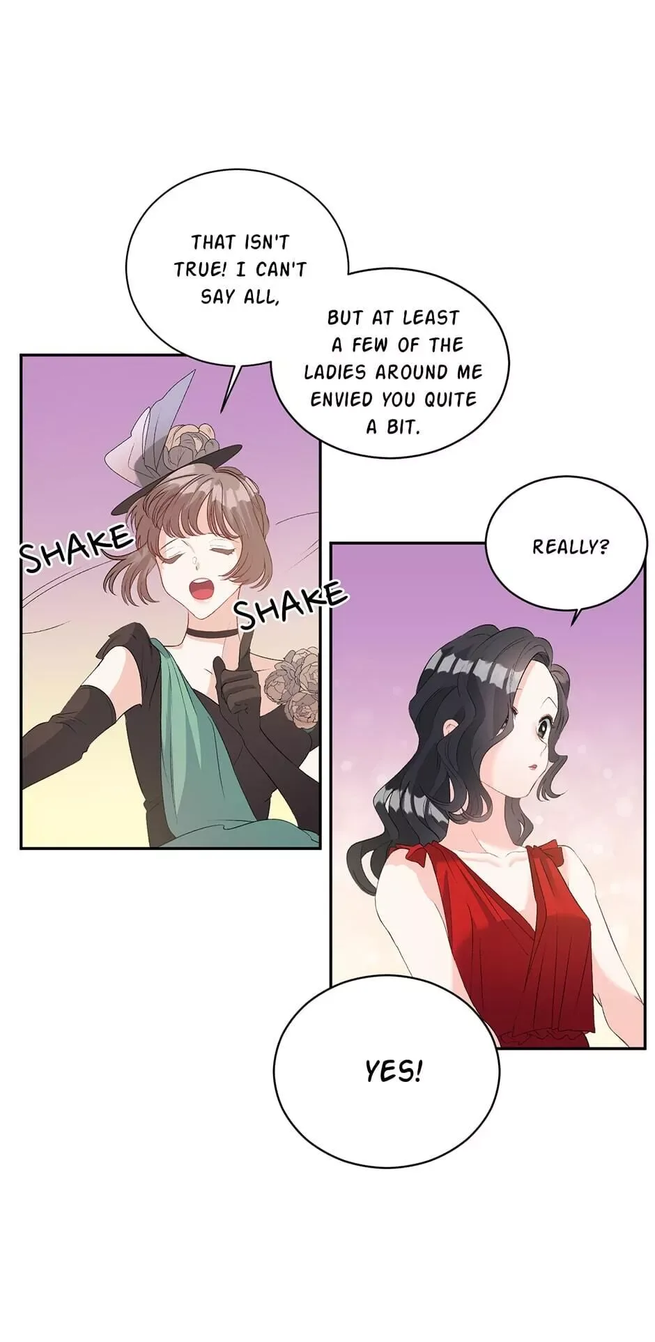 Lady Evony Chapter 58 page 21