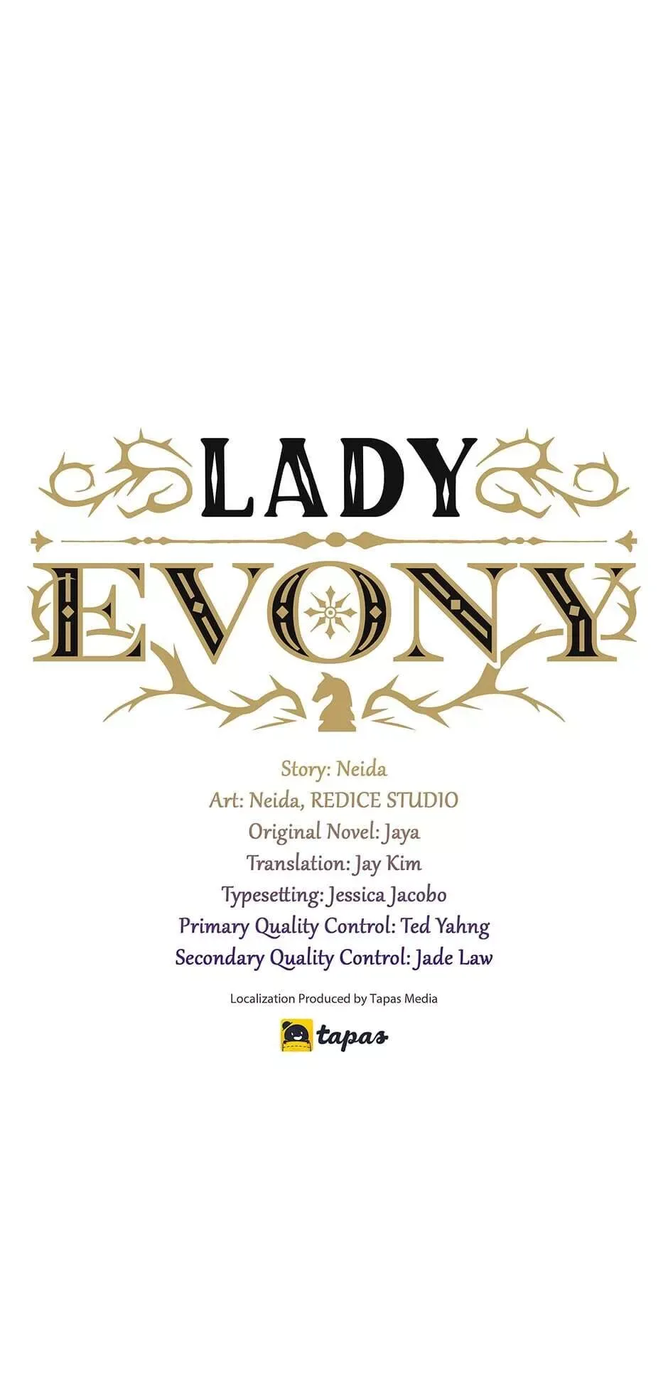 Lady Evony Chapter 58 page 14