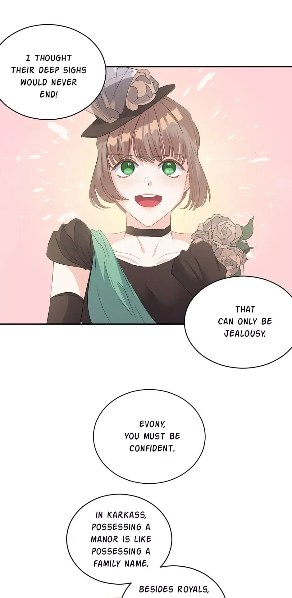 Lady Evony Chapter 58 page 22