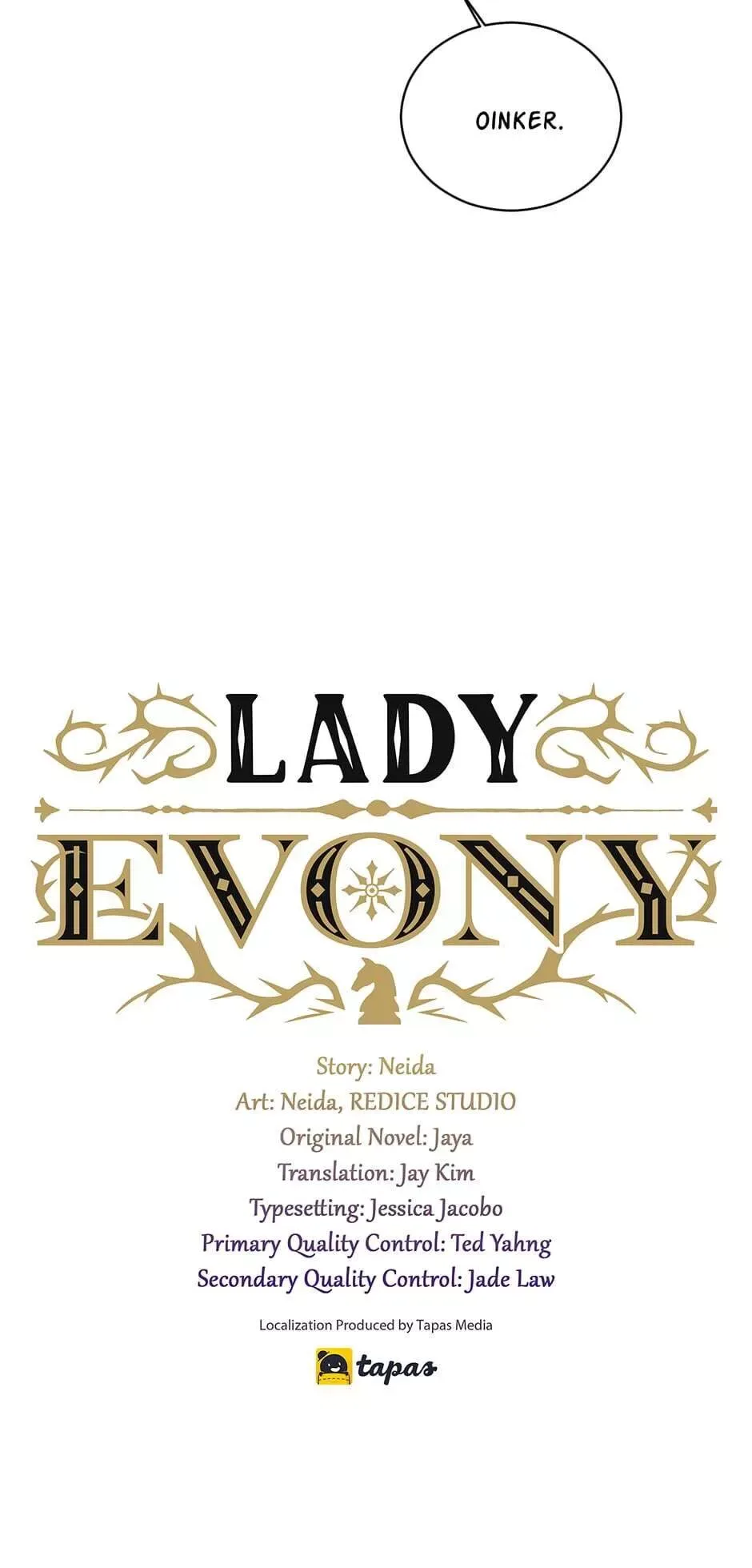 Lady Evony Chapter 59 page 11