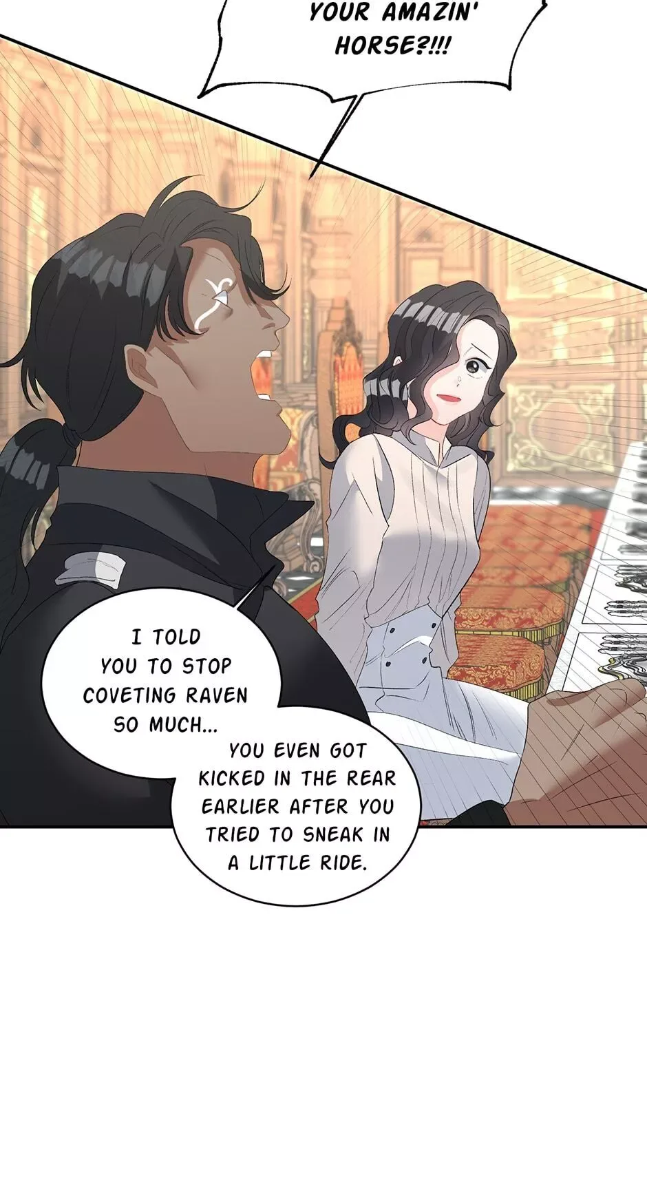 Lady Evony Chapter 59 page 18