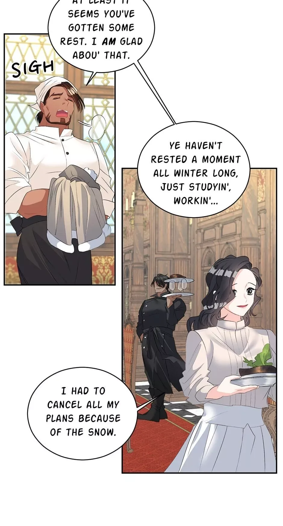 Lady Evony Chapter 59 page 14