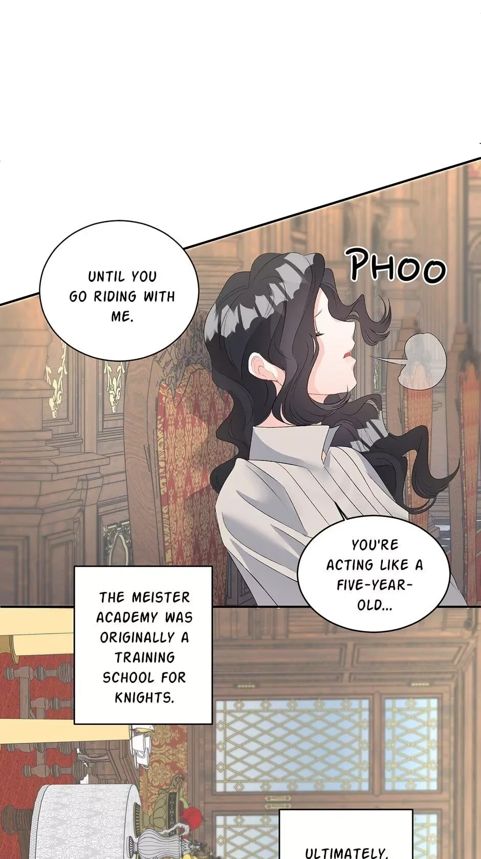 Lady Evony Chapter 59 page 21