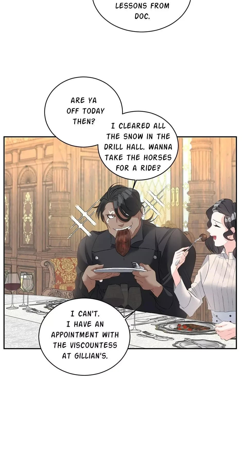 Lady Evony Chapter 59 page 16