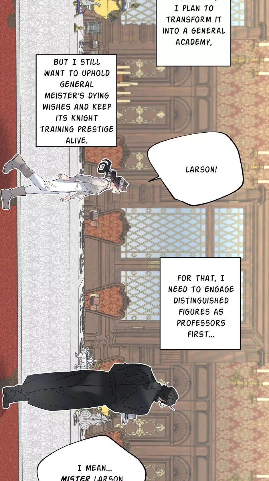 Lady Evony Chapter 59 page 22