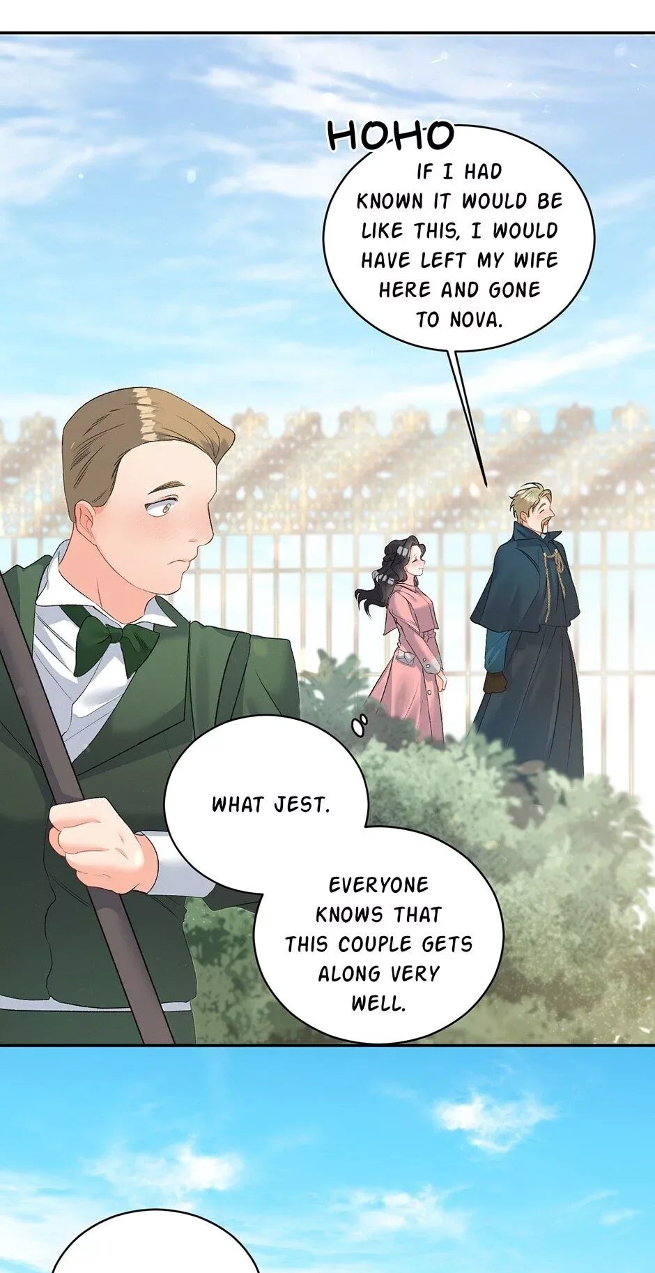 Lady Evony Chapter 59 page 40
