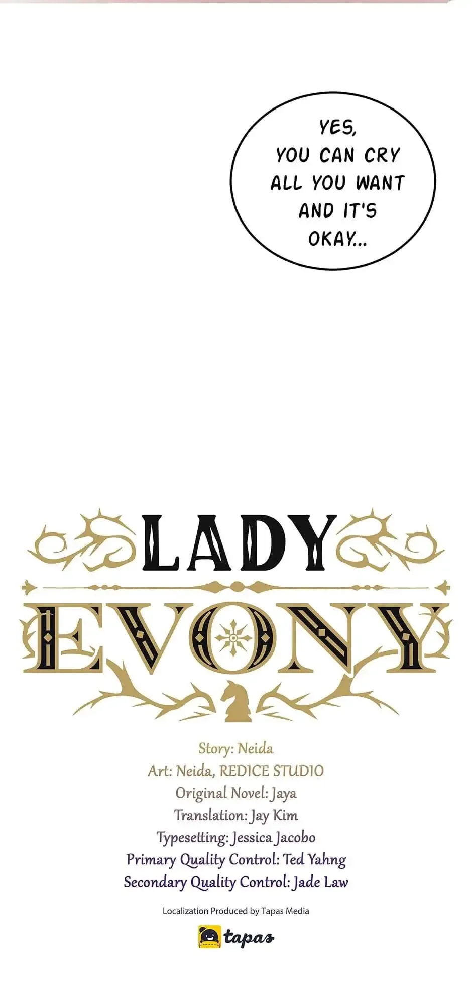 Lady Evony Chapter 6 page 8