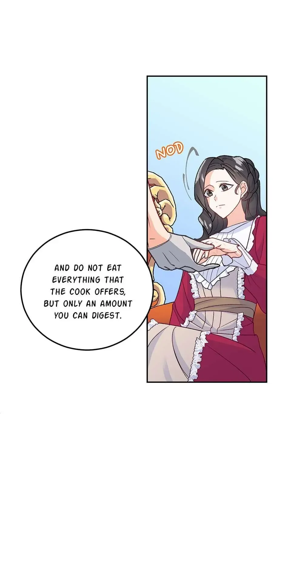 Lady Evony Chapter 6 page 14