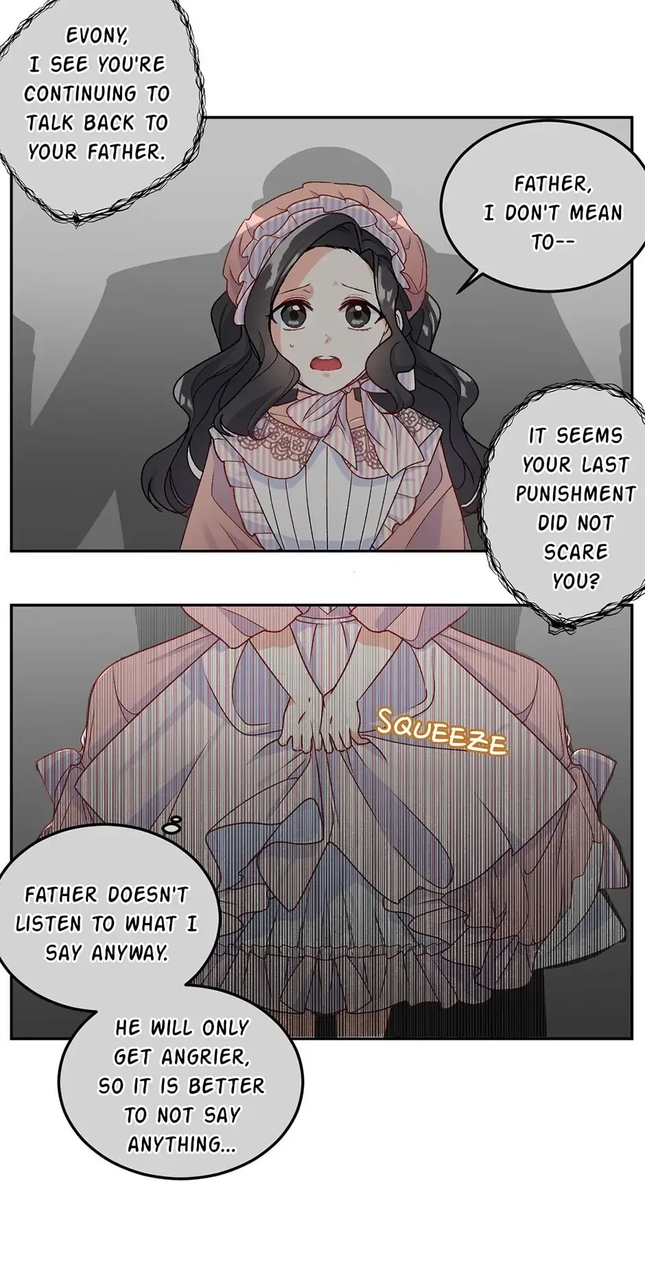 Lady Evony Chapter 6 page 18