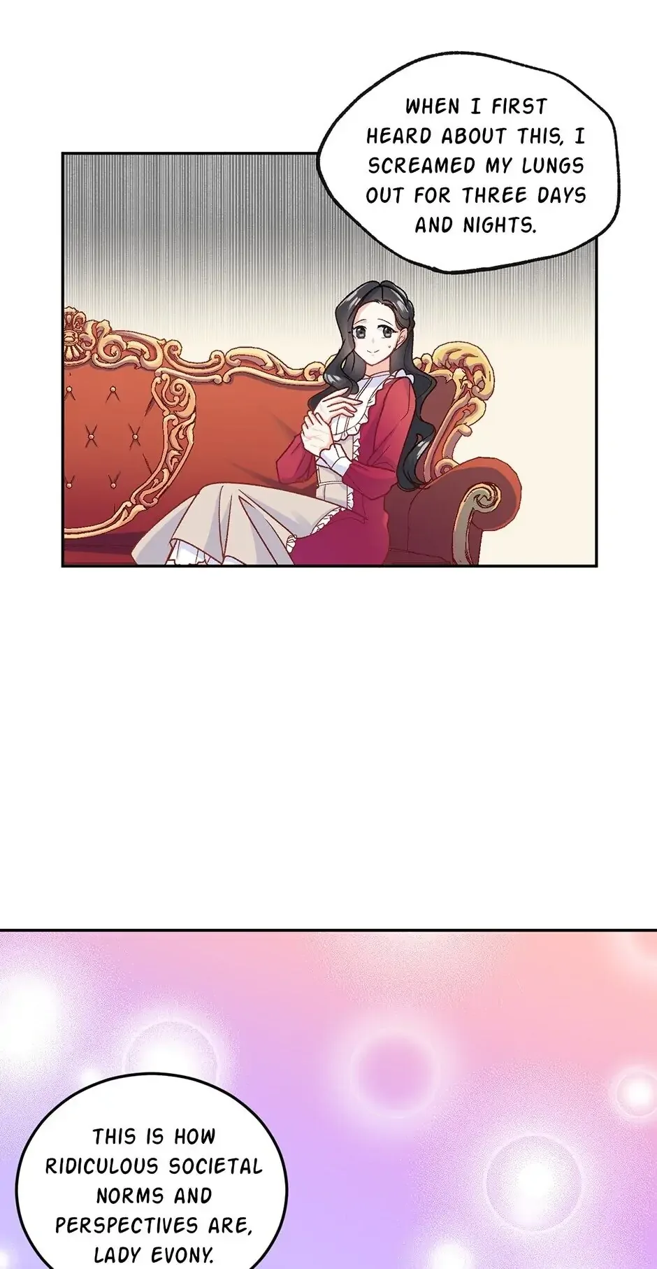 Lady Evony Chapter 6 page 31
