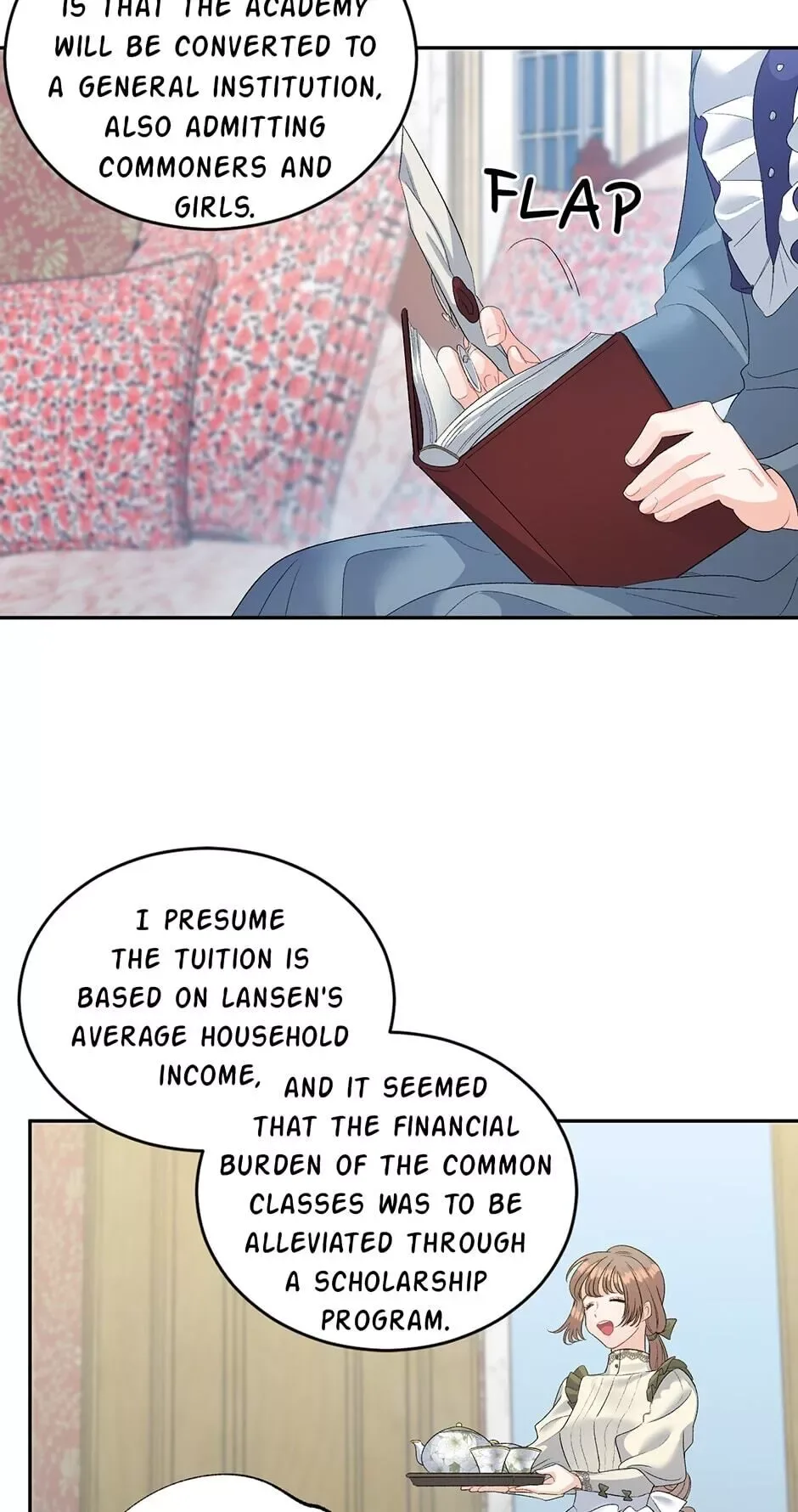 Lady Evony Chapter 60 page 5