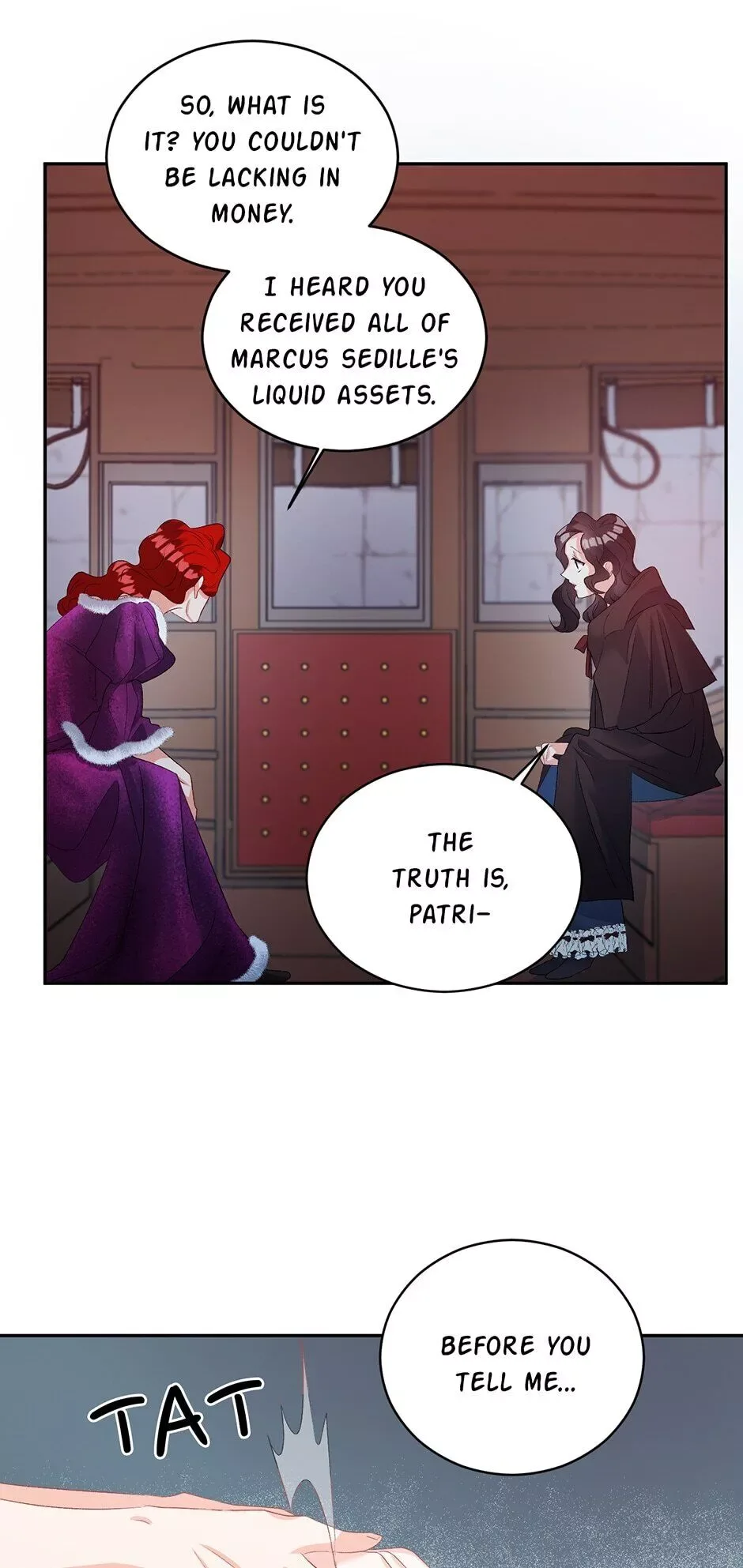 Lady Evony Chapter 60 page 32
