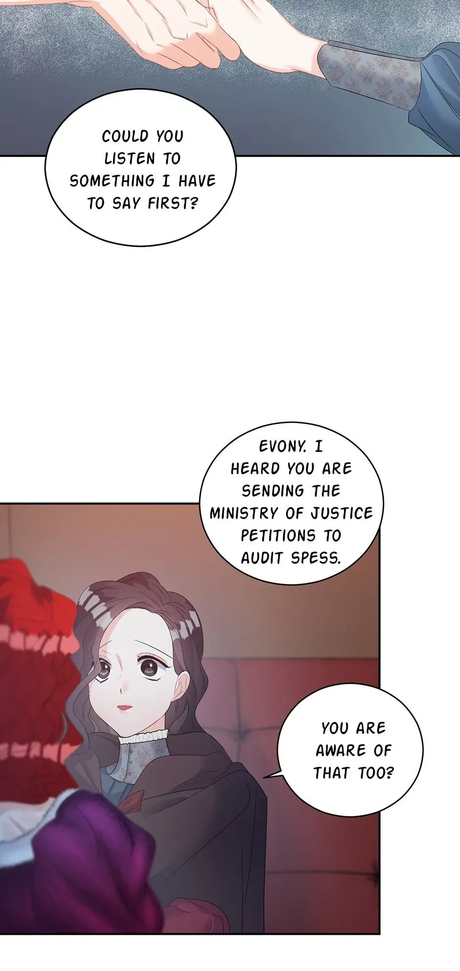 Lady Evony Chapter 60 page 33