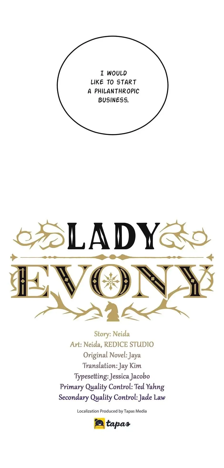 Lady Evony Chapter 61 page 6