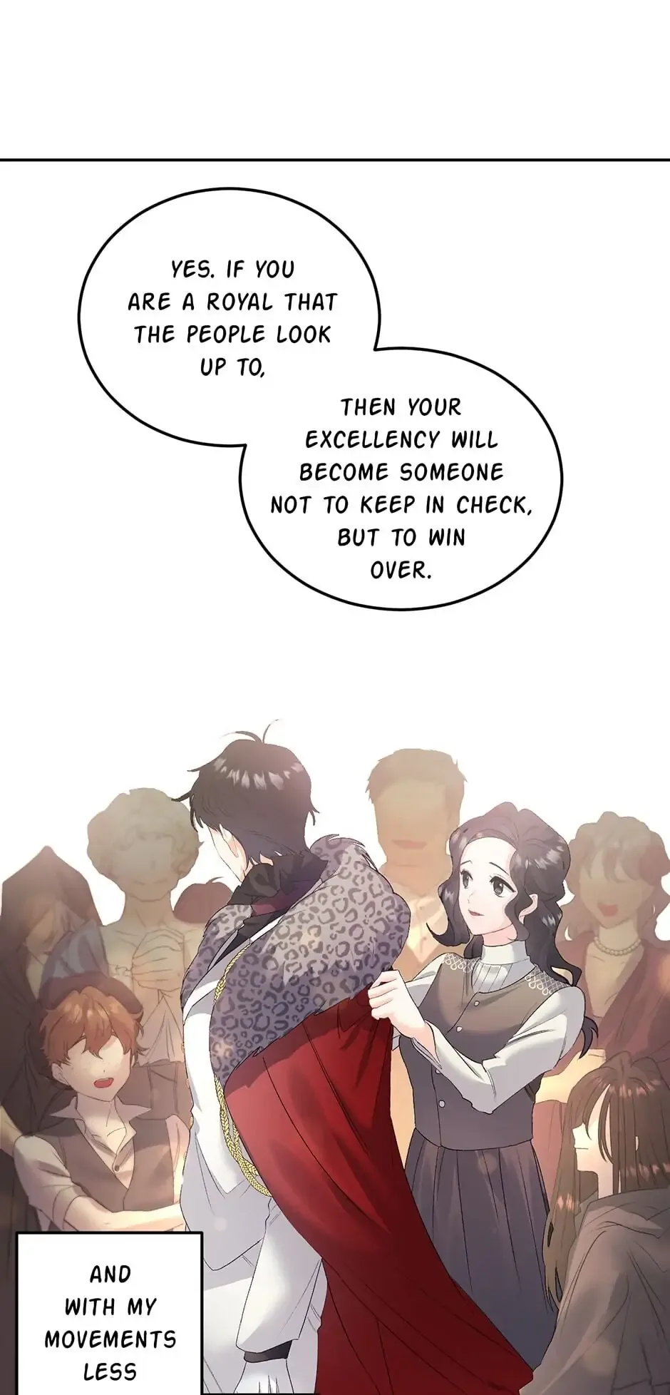 Lady Evony Chapter 61 page 17