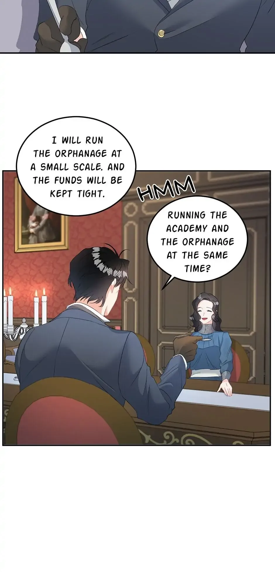 Lady Evony Chapter 61 page 22