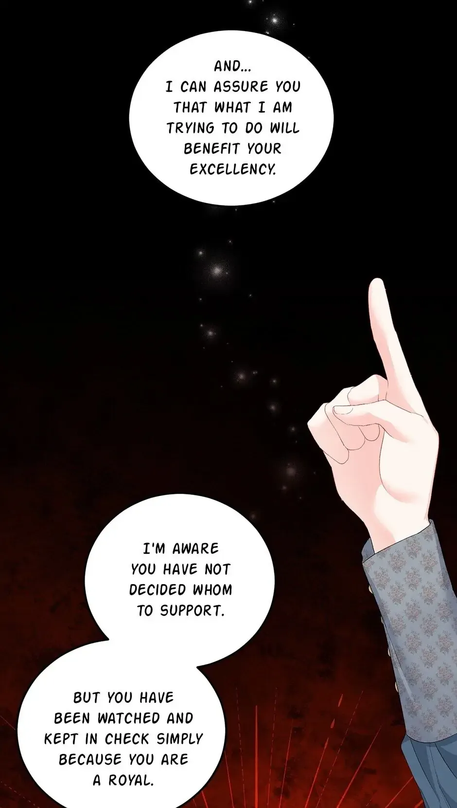 Lady Evony Chapter 61 page 13