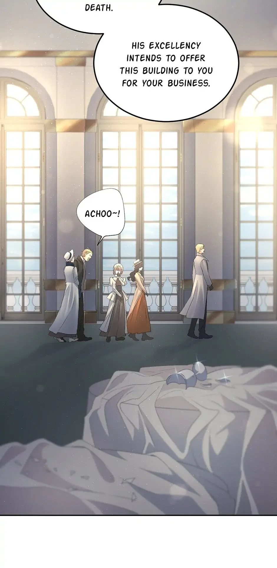 Lady Evony Chapter 61 page 27
