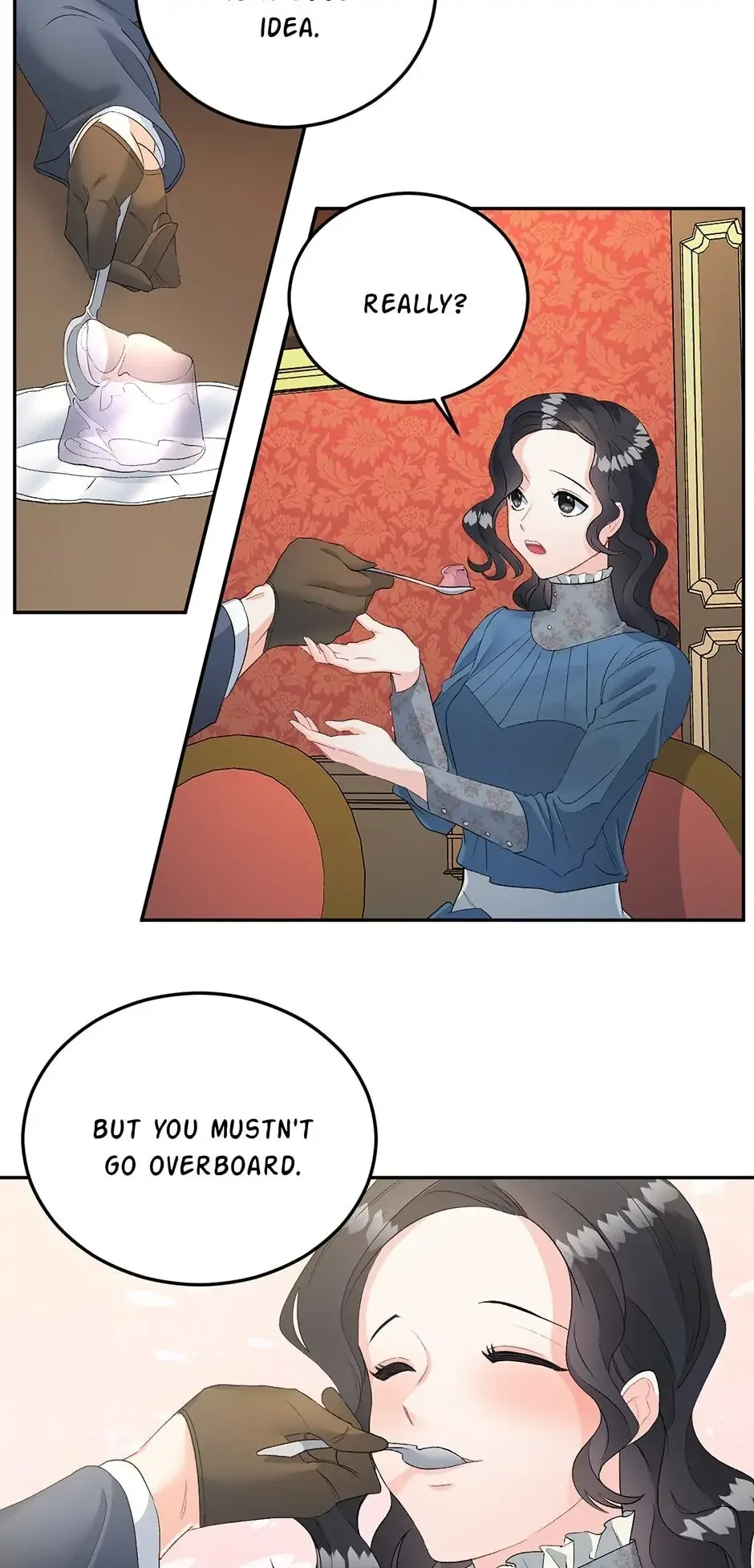 Lady Evony Chapter 61 page 20